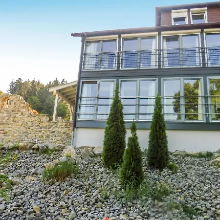 Apartment Am Kirchberg By Interhome Lugde