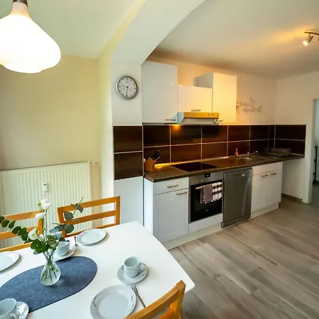 Apartment Am Kirchberg By Interhome *
