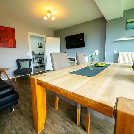 Apartment Am Kirchberg By Interhome