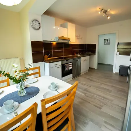 Apartment Am Kirchberg By Interhome