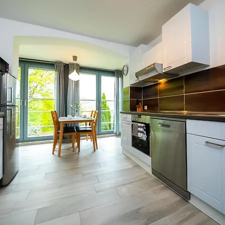 Apartment Am Kirchberg By Interhome Lugde