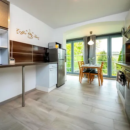Apartment Am Kirchberg By Interhome