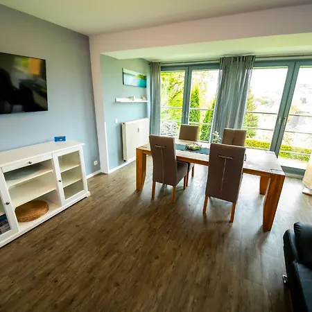 Apartment Am Kirchberg By Interhome