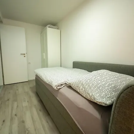 Lägenhet Am Kirchberg By Interhome