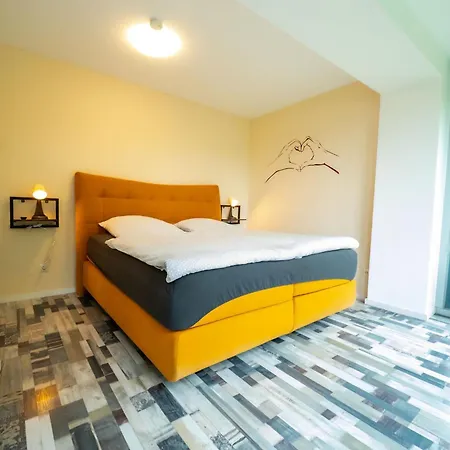 Apartment Am Kirchberg By Interhome Lugde