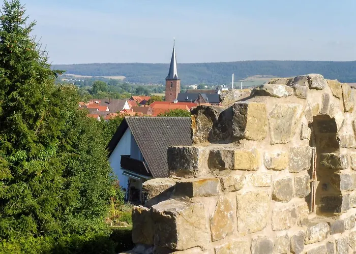 公寓 Am Kirchberg By Interhome