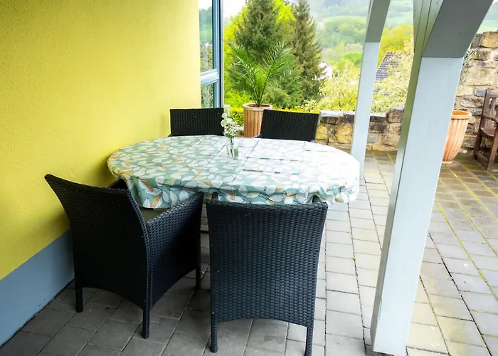 Am Kirchberg By Interhome