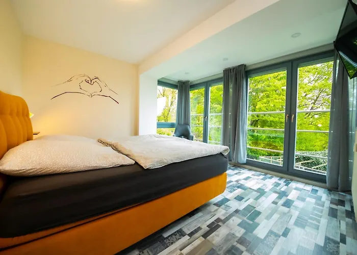 דירה Am Kirchberg By Interhome *