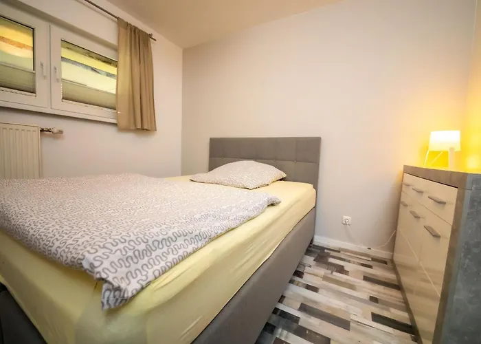 דירה Am Kirchberg By Interhome Lügde