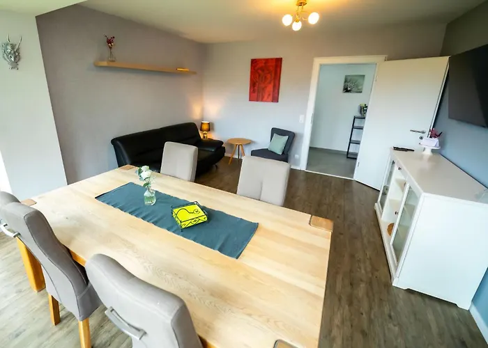 Am Kirchberg By Interhome 吕格德