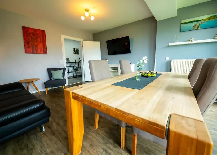 דירה Am Kirchberg By Interhome