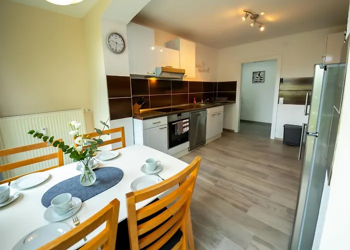 公寓 Am Kirchberg By Interhome