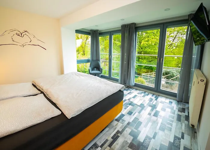 公寓 Am Kirchberg By Interhome *