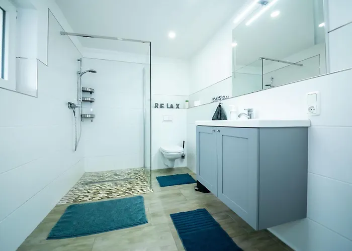 公寓 Am Kirchberg By Interhome