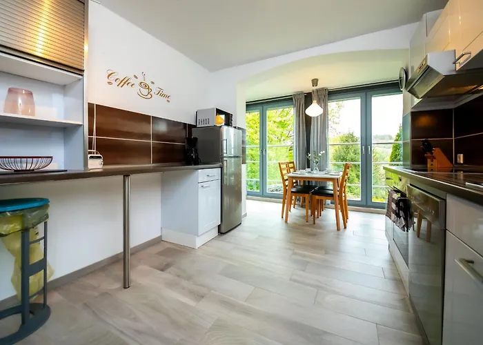 公寓 Am Kirchberg By Interhome