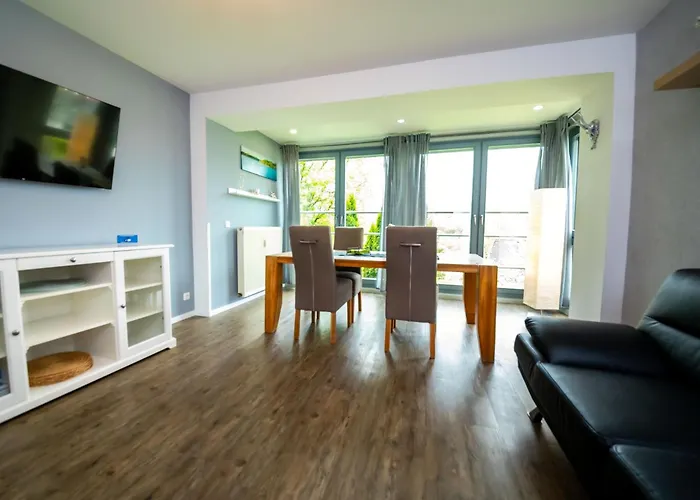 公寓 Am Kirchberg By Interhome *