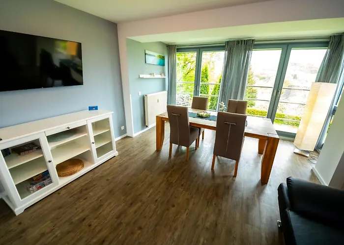 公寓 Am Kirchberg By Interhome