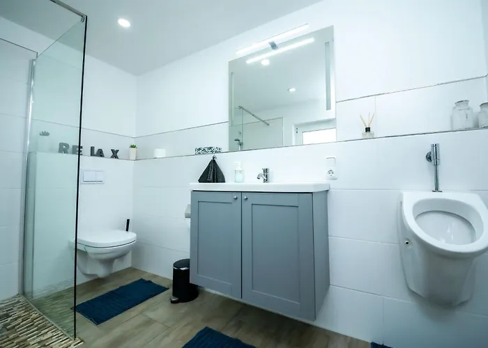 公寓 Am Kirchberg By Interhome 吕格德