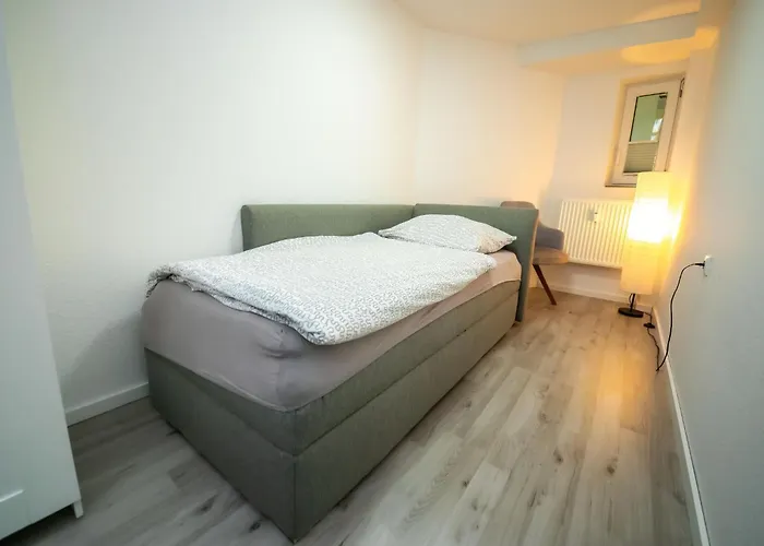 Am Kirchberg By Interhome 吕格德