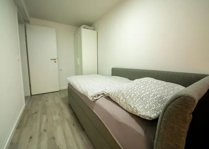 公寓 Am Kirchberg By Interhome