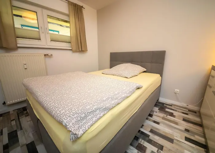 דירה Am Kirchberg By Interhome *