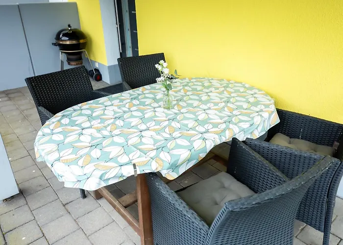 Am Kirchberg By Interhome 公寓 *